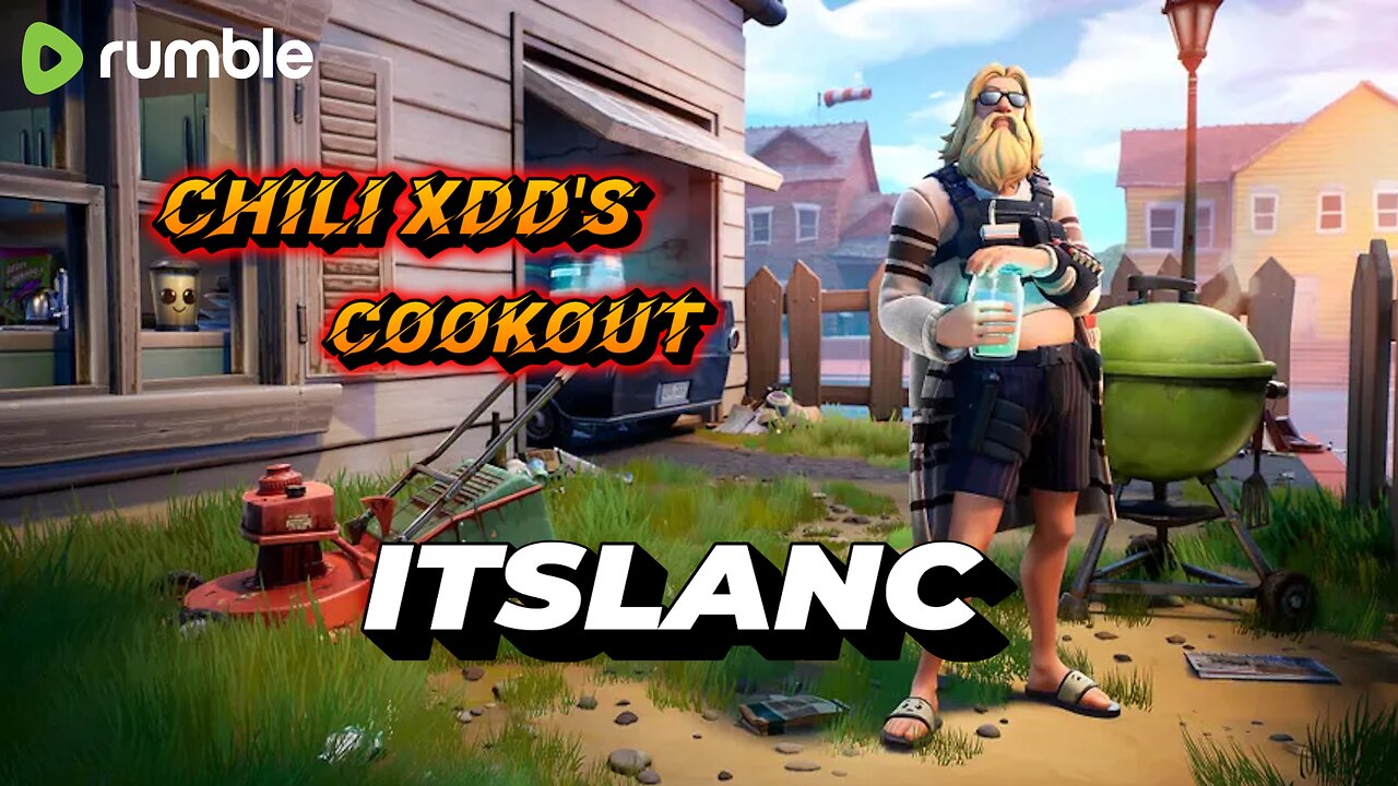 [CHiLi's Cook Out # 9] | GETTING COOK