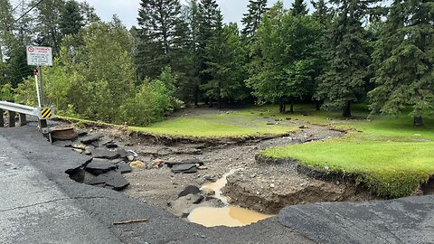DÉLUGE-LAC