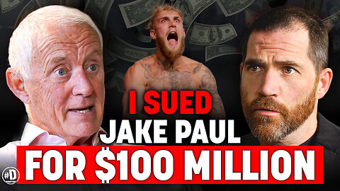 Barry Hearn on Suing Jake Paul For MILLIONS & Becoming The No1 Sports Promoter