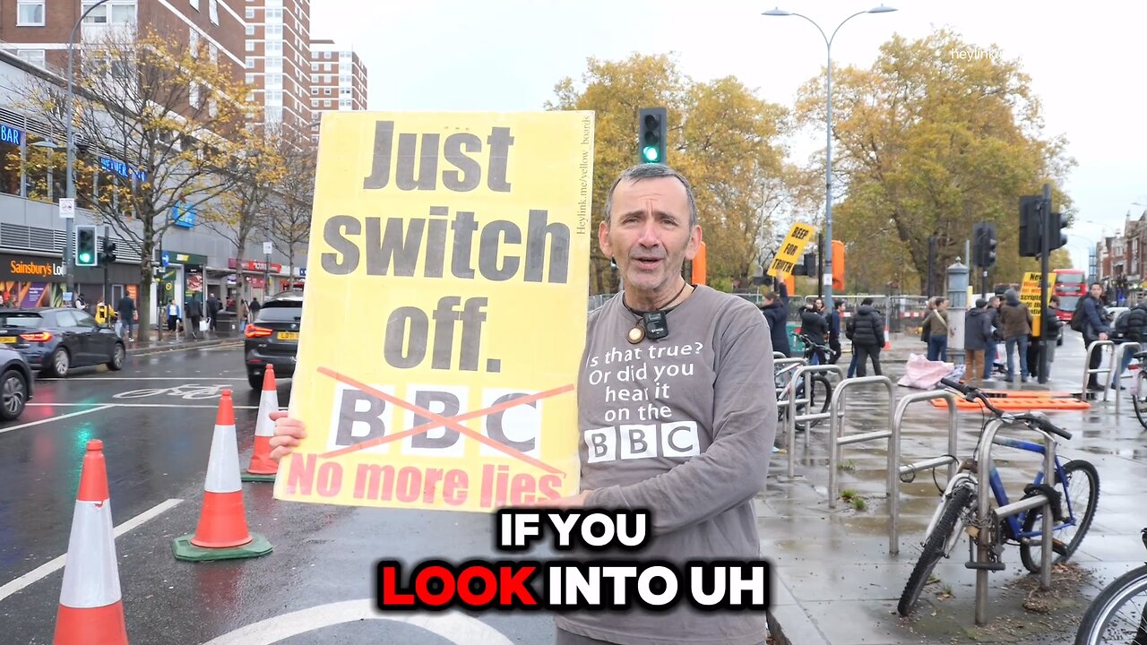 Mainstream media shame on you