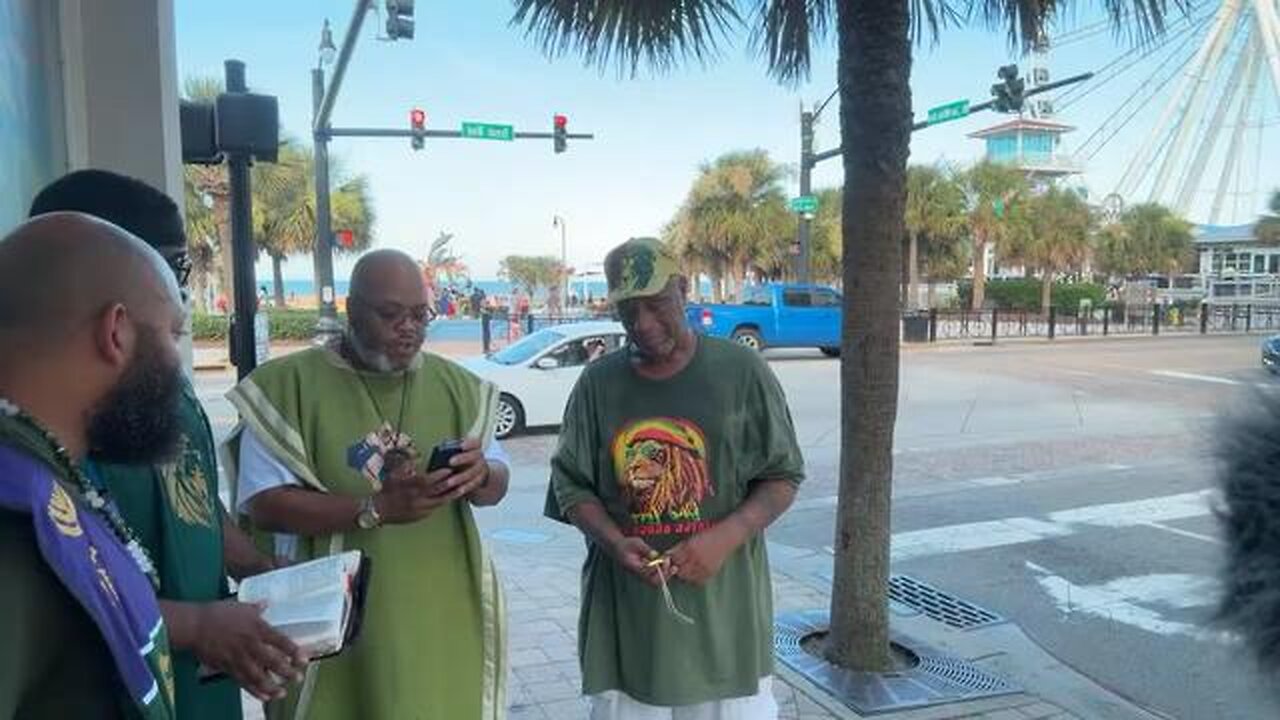 WE ARE EXCITED ABOUT THE END OF THE WORLD!! (GMS WASHINGTON DC/ GMS CHICAGO/ GMSSC)