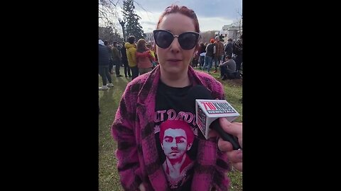 Attendees At AOC And Bernie Sanders Denver Rally Openly Threaten To Kill President Trump