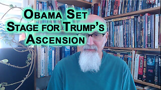 Anti-War Movement on Left Betrayed Humanity When Obama Was Elected, Set Stage for Trump’s Ascension