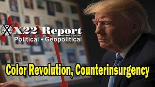 Dave Report Update: Trump Has Always Been Using The Art Of The Deal Tactics Against The [DS]