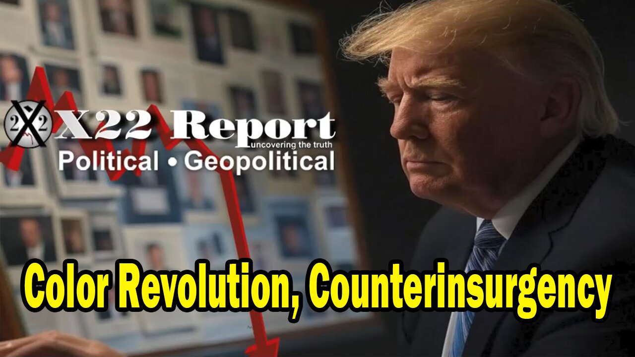 Dave Report Update: Trump Has Always Been Using The Art Of The Deal Tactics Against The [DS]