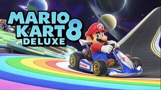 MARIO KART 8 DX MULTIPLAYER MADNESS SPECIAL EDITION