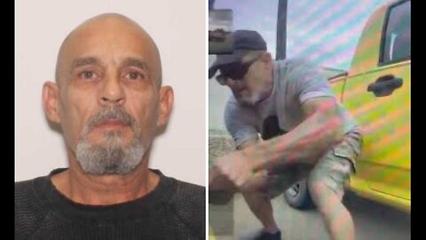 A Bad Move By Man Damaging A Tesla In Mississippi…Has Active Felony Warrant, Is An Illegal Immigrant