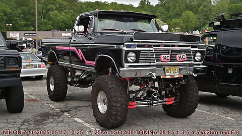 2nd ANNUAL RINGWOOD CAR SHOW, TOKINA 28-85 mm ZOOM