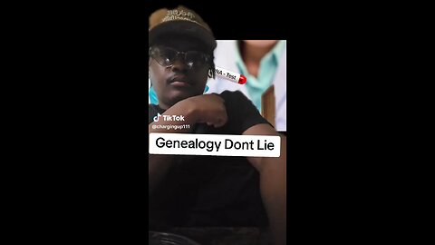 Genealogy Don't Like