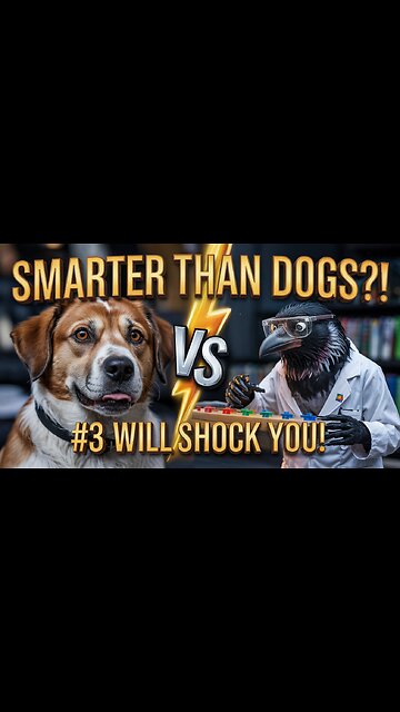 5 Animals Smarter Than Your Dog (#3 Will Shock You!)