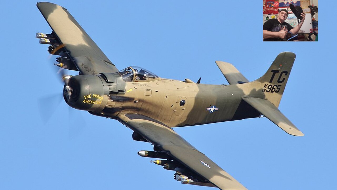 A1 SKYRAIDERS