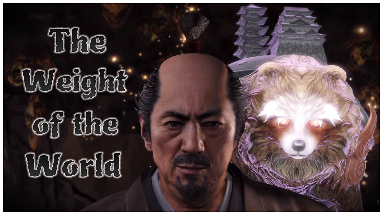 Nioh | The Weight of the World