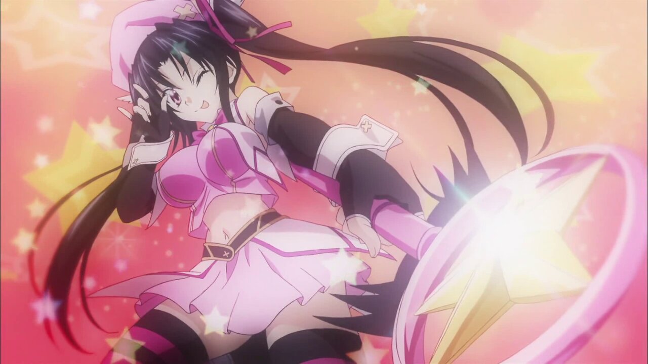 High School DXD New - Serafall