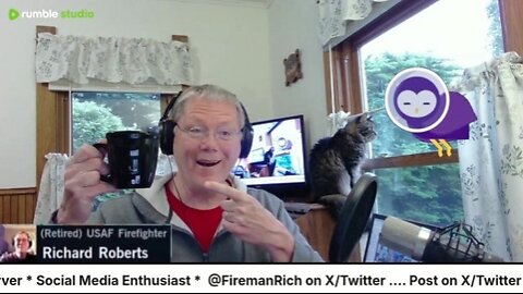 Wednesday Morning 🌄 Coffee ☕ 05.21.2025 @rumblevideo Broadcast 🎥🎬