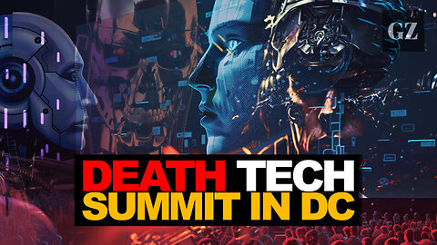 Max Blumenthal attends AI warlord conference