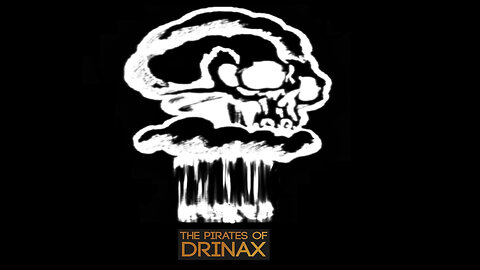 The Pirates of Drinax - The Red Zone