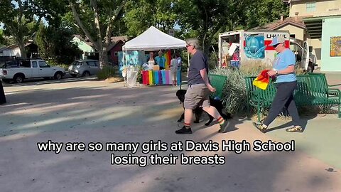 THERE IS POWER IN THE TONGUE 😛 AND HERE IS PROOF❗ [BOLD WOMAN SHAMES TRANSAPOCALYPSE CULT MEMBERS]