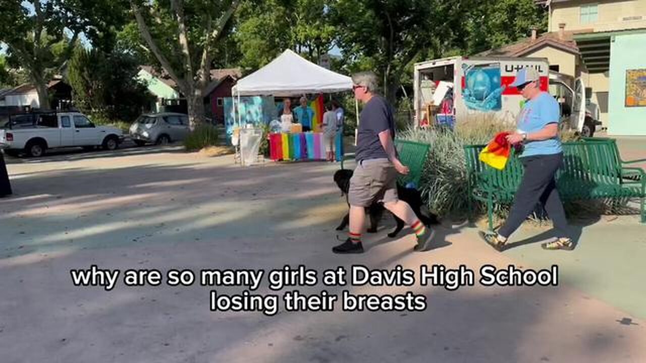 THERE IS POWER IN THE TONGUE 😛 AND HERE IS PROOF❗ [BOLD WOMAN SHAMES TRANSAPOCALYPSE CULT MEMBERS]