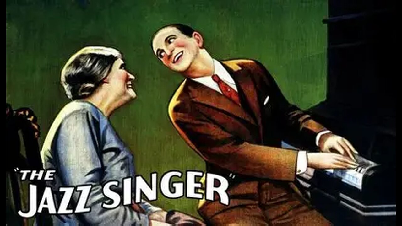 The Jazz Singer (Musical, Drama, Part-Talkie, 1927)