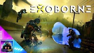 EXOBORNE - EXPLOSIVE EXO-RIG GAMEPLAY SHORTS