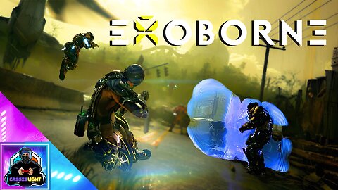 EXOBORNE - EXPLOSIVE EXO-RIG GAMEPLAY SHORTS