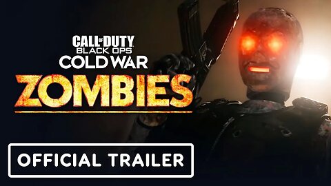 Call of Duty - Black Ops Cold War Season Four - Mauer Der Toten - Official Trailer