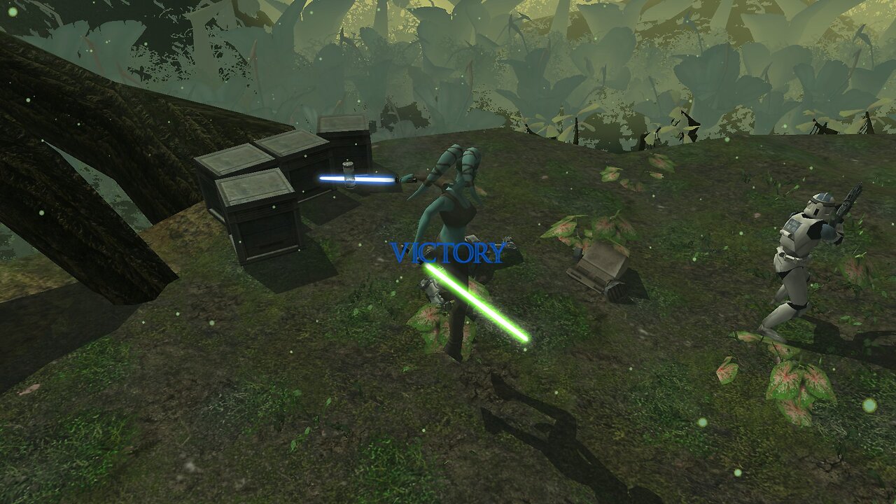 SWBF2 Main Story Missions 1-3