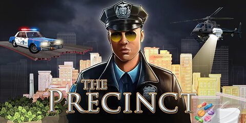 TO WEAR THE BLUES, YOU MUST PAY YOUR DUES - THE PRECINCT *GAMER RADIO w/ M3THODS & @JAEGAMES on HD2