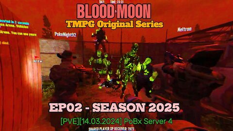 (TMPG Original Series) BLOOD MOON 2025 | EP02 - 2025