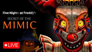 🔴LIVE • NEW FNAF GAME! | RIVALS RIOTS & GAMES #RumbleGaming |