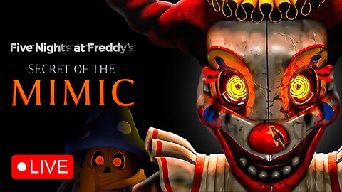 🔴LIVE • NEW FNAF GAME! | RIVALS RIOTS & GAMES #RumbleGaming |