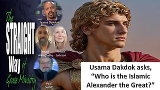 Usama Dakdok asks, Who is the Islamic Alexander the Great?