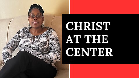 Hebrews Ch1 - Keeping Christ At The Center