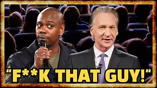 Dave Chappelle BLASTS Bill Maher Over Saudi Festival Criticism