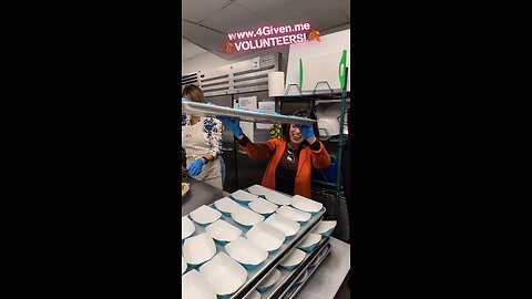 Culinary Ministry needs lots of volunteers! Sharing, Faith, Food, and Fellowship in the kitchen!