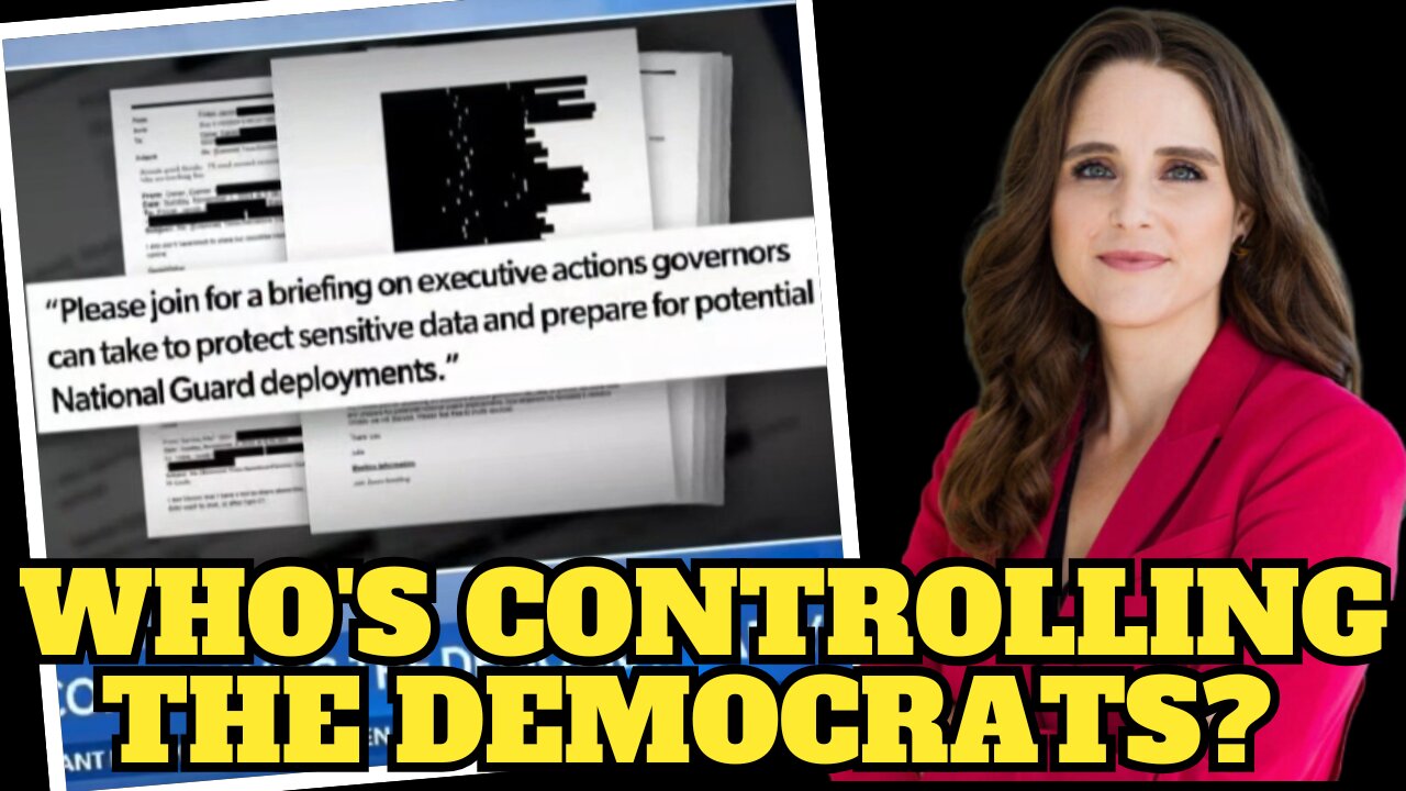 The Democrat Party EXPOSED | Who's Controlling the Democrat Party?