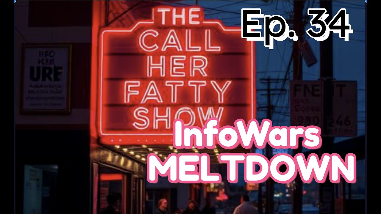 InfoWars MELTDOWN and More!