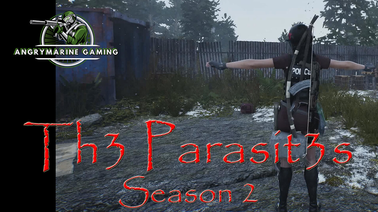 The Parasites | S2E8 "We explore and find us... THE SLAVE!"