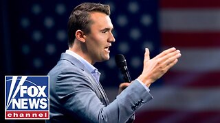 Charlie Kirk would have been president one day: Friend and Trump advisor