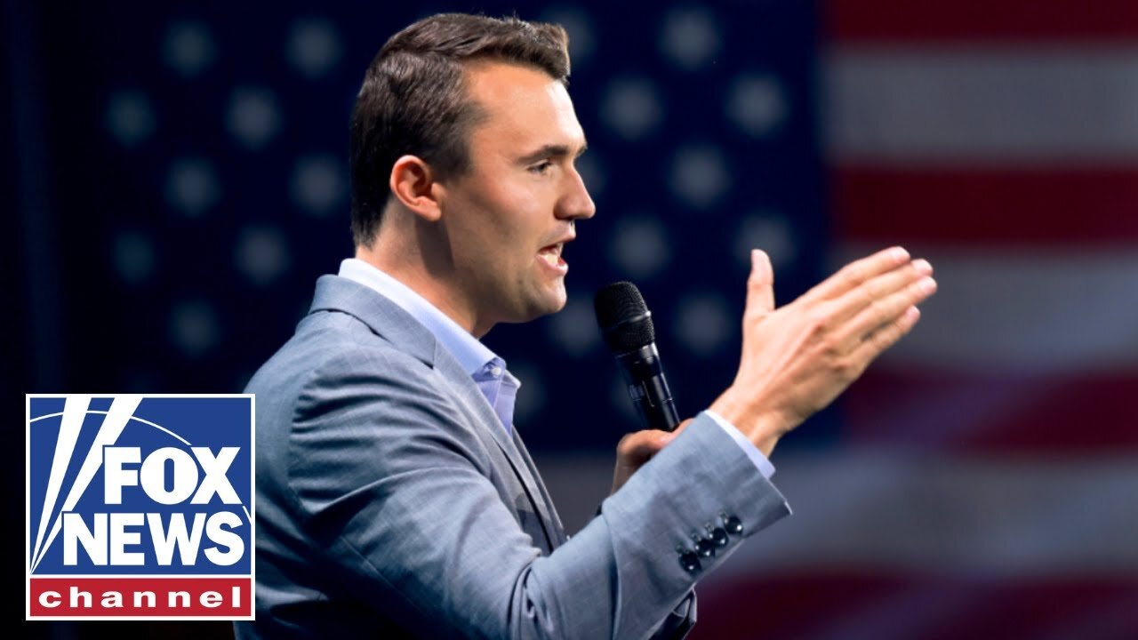 Charlie Kirk would have been president one day: Friend and Trump advisor
