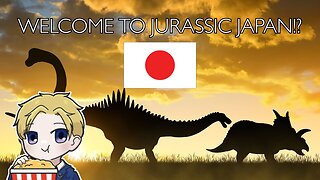 Rex Reacts: Dinosaurs! 🦖 In Trains and Hotels! 🚆🏨 In Japan! 🇯🇵