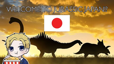 Rex Reacts: Dinosaurs! 🦖 In Trains and Hotels! 🚆🏨 In Japan! 🇯🇵