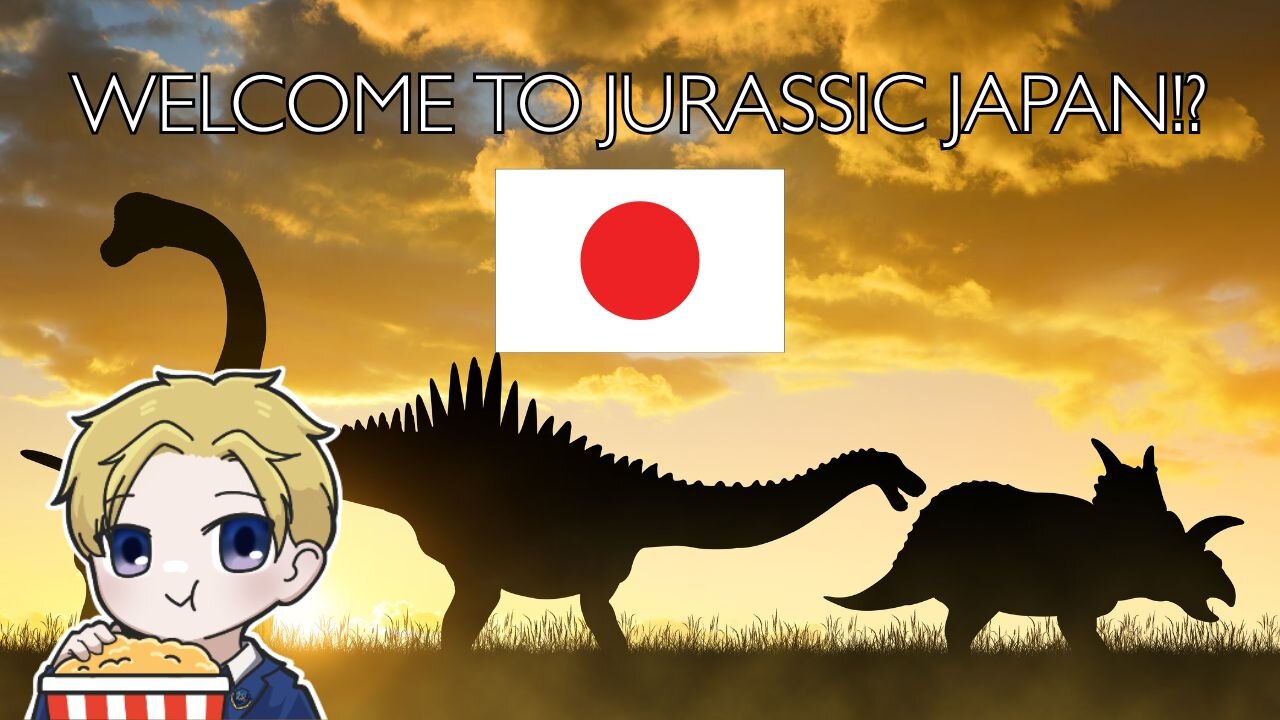 Rex Reacts: Dinosaurs! 🦖 In Trains and Hotels! 🚆🏨 In Japan! 🇯🇵
