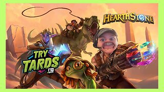 ⚠ HEARTHSTONE - Testing new stream hardware/software/overlays