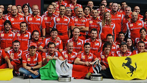 2011 British Grand Prix | Round 9/19 | BBC Race Highlights