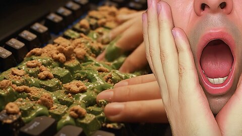 This Food Cutting Is Too Satisfying