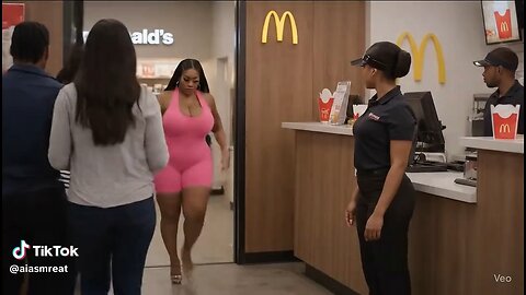 Mc Rudeness