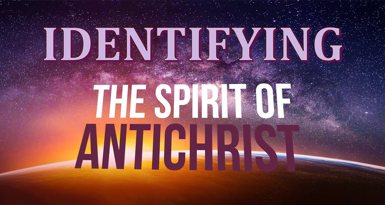 #92 Identifying the spirit of Anti-Christ; 1 John 2:18,20-27; Discerning False Teachers