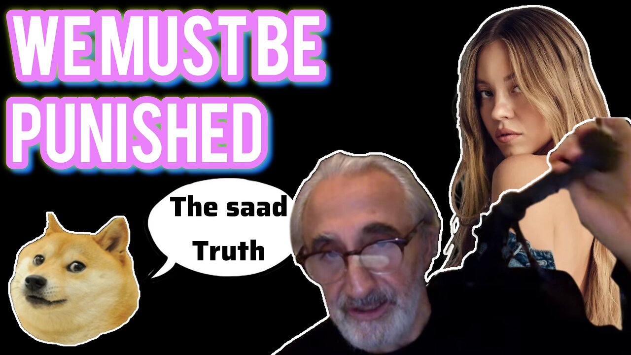 Sydney Sweeney is Not Hot an Education from Gad Saad