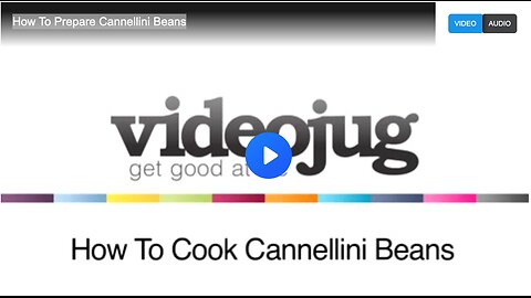 How To Prepare Cannellini Beans